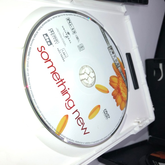 Lot of (4) DVD Video Movies B/W, Love & Basketball, Something New, Players Club - Picture 7 of 16